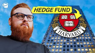 The Elite Who Profit From Harvard's $50 Billion Endowment