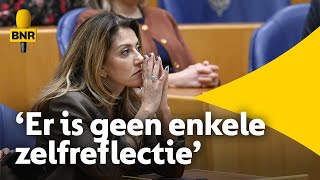 Hoogleraar: ‘Volledig gebrek aan leiderschap bij NSC en coalitie’