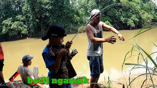 MANCING LELE DI CISADANE KAYA FESTIVAL