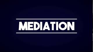 Mediation