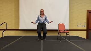 T'ai Chi Chih® - Spheres & Elbow Freedom - 2024 International T'ai Chi Chih Teachers' Conference