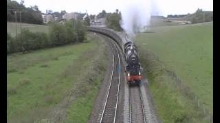 6024 King Edward I - Cathedrals Express