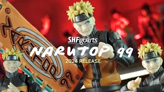 S.H.Figuarts SHF Naruto - Narutop 99 - 2024 Release - Short review