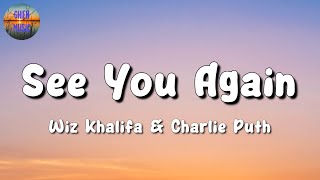 🎵 Wiz Khalifa - See You Again ft. Charlie Puth || Adele, Morgan Wallen, The Weeknd (Mix Lyrics)