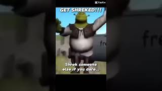 Shreked #shrek #viral #shorts #comedy #foryou #funny