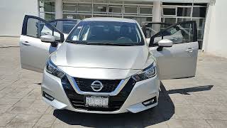 Nissan versa sense 2020