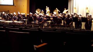 TCHS Titan Marching Band - Sneak Peek 2010