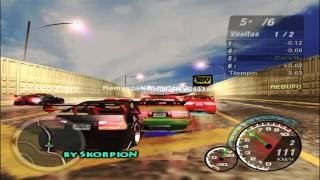 NFSU2 - Lo Mejor de 2009 - 2013 - Tercera Parte