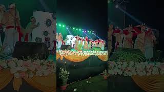 Bihu Husori/Dance - 2023 Agri Alumni Meet, CA, AAU, Jorhat #reunion #homecoming2023 #aau #shorts