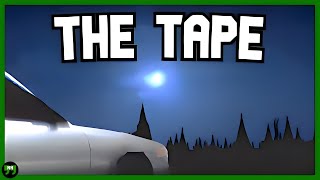 Watch Out for Loud Red Jump Scares ~ The Tape ~ Indie Horror Tape