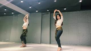 [Short drum] Bint El Geran - by Riyadh drum - Bellydance choreography by Nhunie