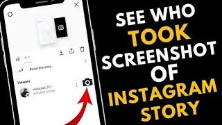 How to See if Someone Took a Screenshot of Your Instagram Story (2023)