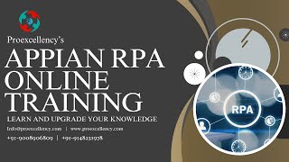 Appian RPA Training: Earn Big with Top-Paying Automation Careers!