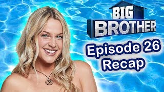 Big Brother Episode 26 Recap