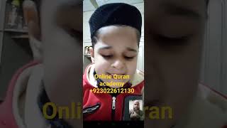 Online Quran academy