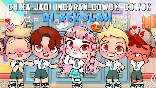 CHIKAA JADI PRIMADONA DI SEKOLAH |DRAMA AVATAR WORLD|