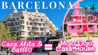 Szerintetek is hasonlítanak? :D  - BARCELONA nevezetességei #2