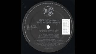 Goldie - Inner City Life (4 Hero Pt 1)