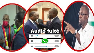 Ay nafekh nguen, Ousmane Sonko mére na Khalifa Sall ak Barthélemy Diaz