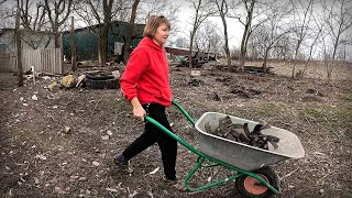 Осень не дала, февраль удался!