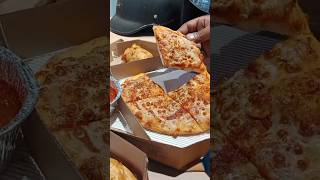 domino's er combo meal offer #dominospizza #pizzalover #foodreview