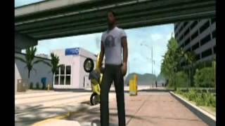 Driver 3 Glitches