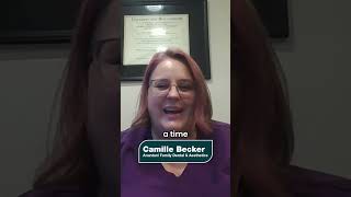 Camille B Defines What Makes a Successful Month for Anantuni Dental!  #dentalpractice #dentistreview