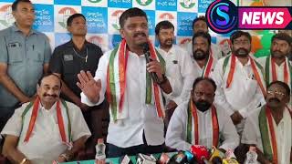 ఇప్పటికి సూర్యాపేట ఎమ్మెల్యే దామోదర్ రెడ్డినే ఎమ్మెల్సీ తీన్మార్ మల్లన్న