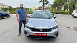 2023 Honda City Facelift Hybrid - Detailed Walkaround | MotorBeam हिन्दी