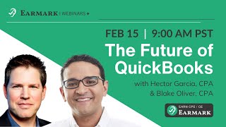 The Future of QuickBooks