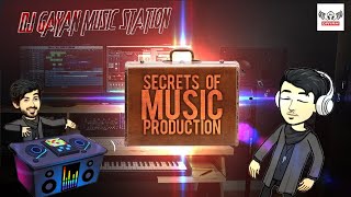 DJ GAYAN's Music Station | Working Time with DJ GAYAN