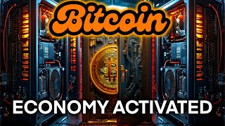 Bitcoin Economy Activtaed: Bitcoin Miners, Bitcoin ETF's, Bitcoin Institutional Adoption Soaring🚀🚀🚀