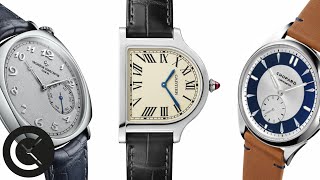 Watches & Wonders 2021 #2: Best Dress Watches from Chopard, Cartier, Piaget & More