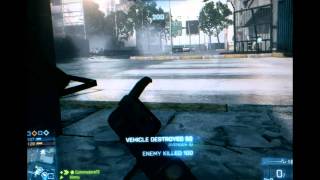 Battlefield 3 - Multiplayer Montage