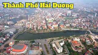 Flycam Toàn Cảnh Thành Phố Hải Dương