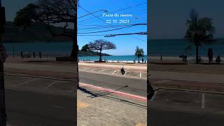 Domingão na praia do morro #shortsvideo #guarapari #viral