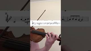 Endless Love Violin Tutorial #music #violin