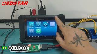 Leitura e Clonagem + PIN CODE c/ ObdStar DC 706 ECU E80 Chevrolet Equinox 2.0 Turbo