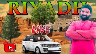 Riyadh Saudi Live @Dailyshaeervlog