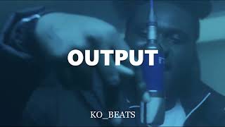 #ACG Castro x Emotional Uk Drill Type Beat - "Output" | UK DRILL INSTRUMENTAL | KO_BEATS x @stewszy4716