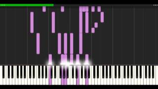 Adele Medley [Piano Tutorial] (Synthesia)