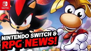 Sonic X Shadow Generation Reviews Surprise & NEW Rayman Game Incoming!?