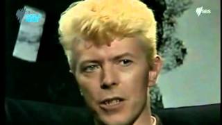 David Bowie Australian News Excerpts 10 - 11 /1/16 RIP 12