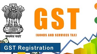 GST Registration for Proprietor हिन्दी में ||Live Demo for GST Registration..