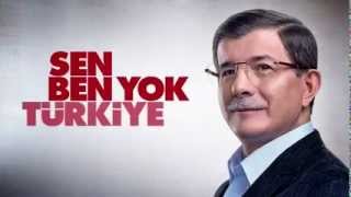 İşte AK Parti'nin yeni reklam filmi.  #BizimDeKorkumuzYok