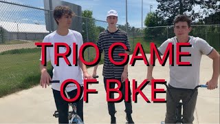 TRIO GAME OF BIKE: 2020