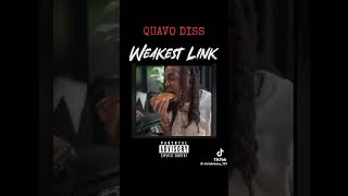 Chris Brown 'Ethers' Quavo With Diss Track “Weakest Link”