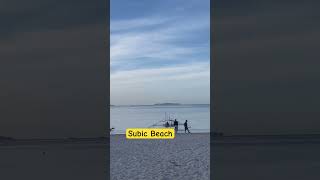 Subic Beach #ytshorts