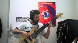 Decapitated Spheres of Madness Bass Cover