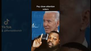 Are you voting for Joe Biden again?